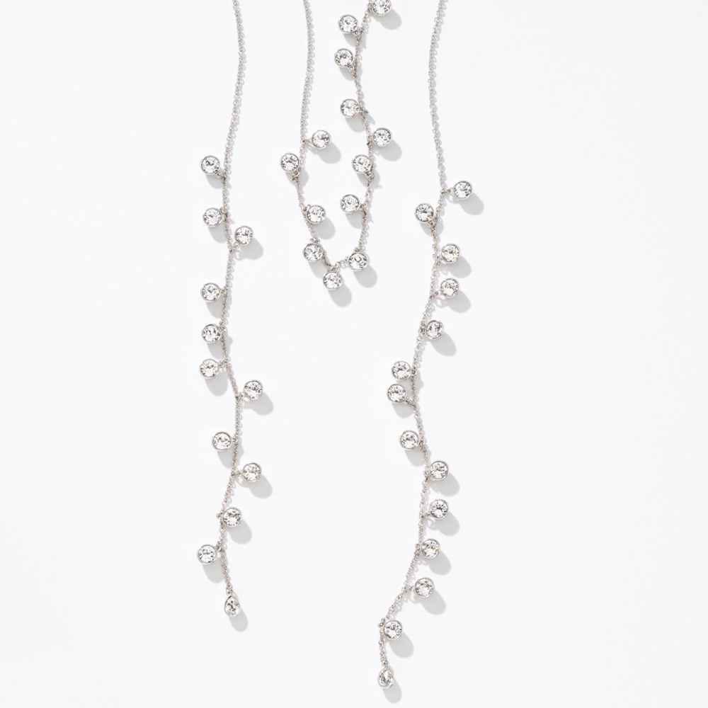 Chá cha lariat by touchstone crystal